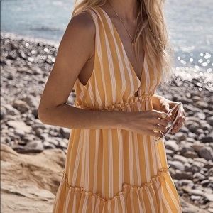 NWT Sage the Label St Tropez Dress (size S)